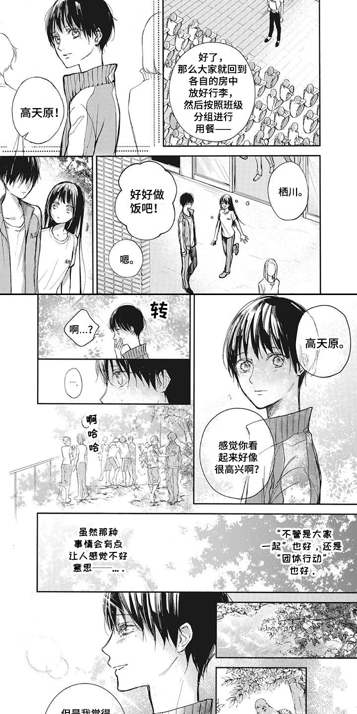 《先祖回归》第16章宿营 第2页