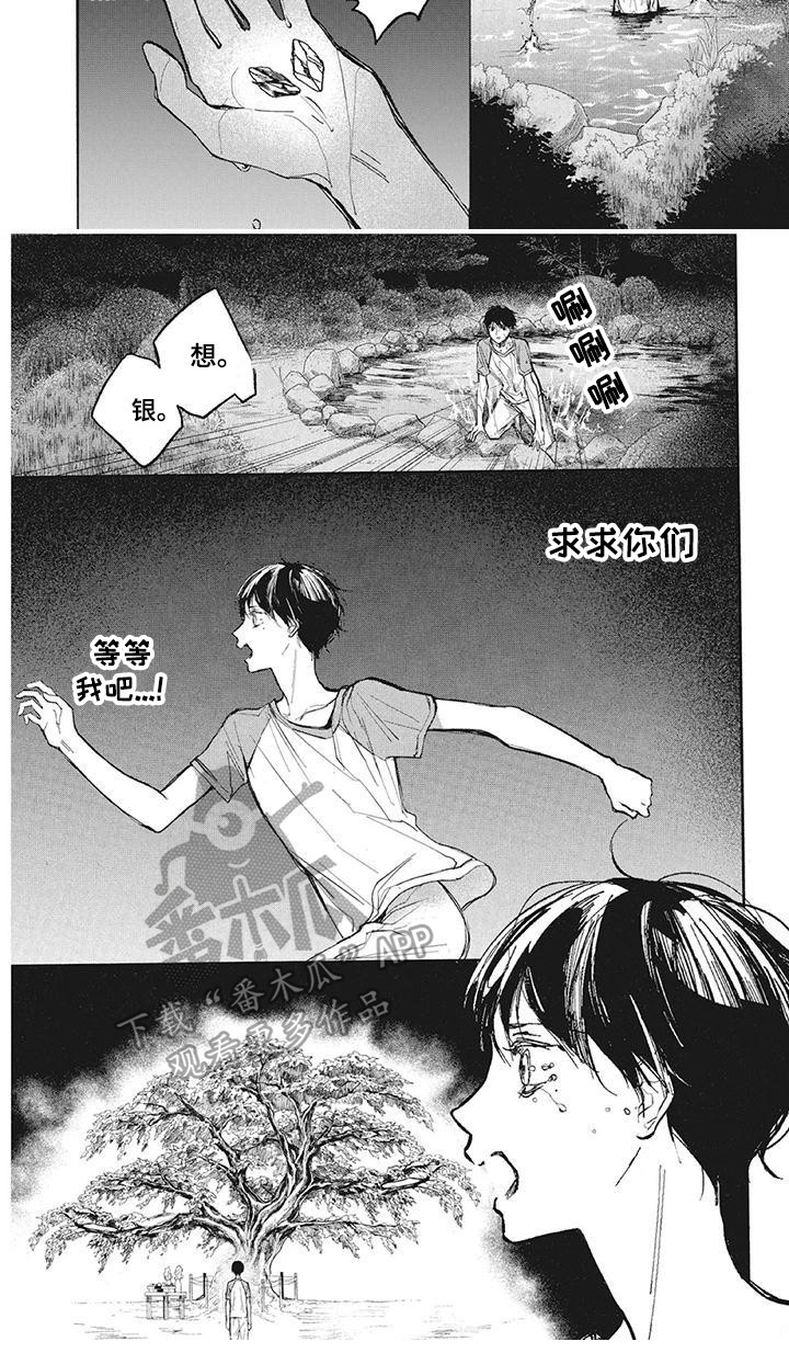 《先祖回归》第12章逃离 第10页