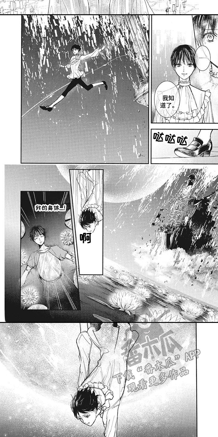 《先祖回归》第12章逃离 第8页