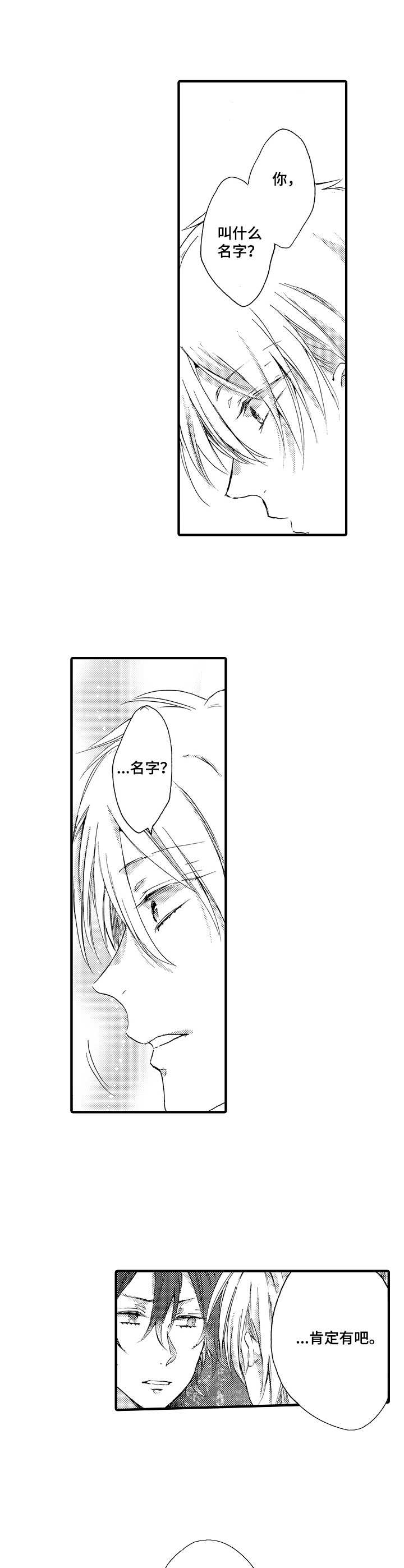 《人格轮廓》第15章稍微靠近 第1页