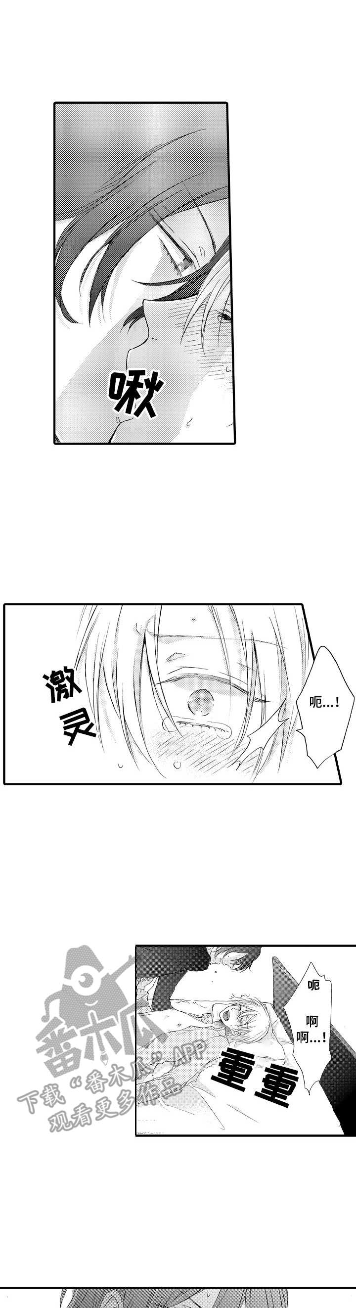 《人格轮廓》第10章假人格 第1页