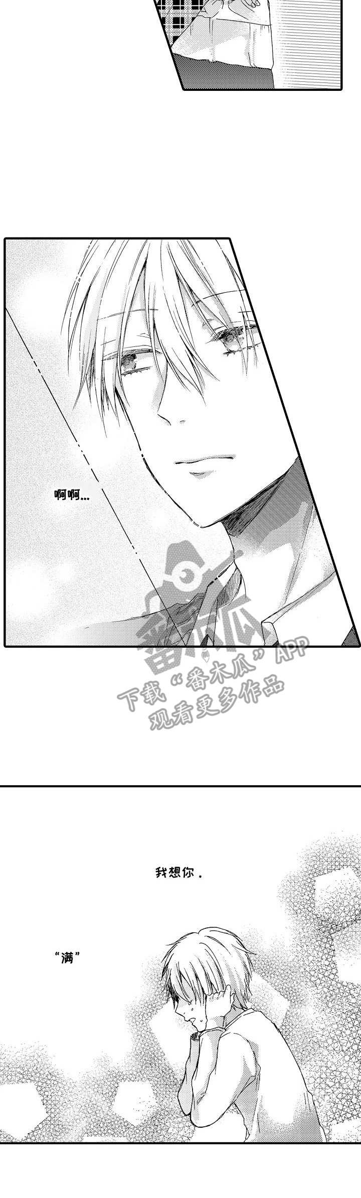 《人格轮廓》第7章哭声 第11页