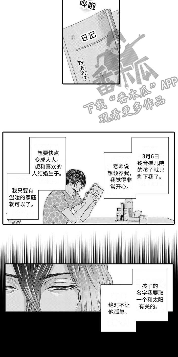 《惩罚室禁止入内》第8章独自承受 第2页