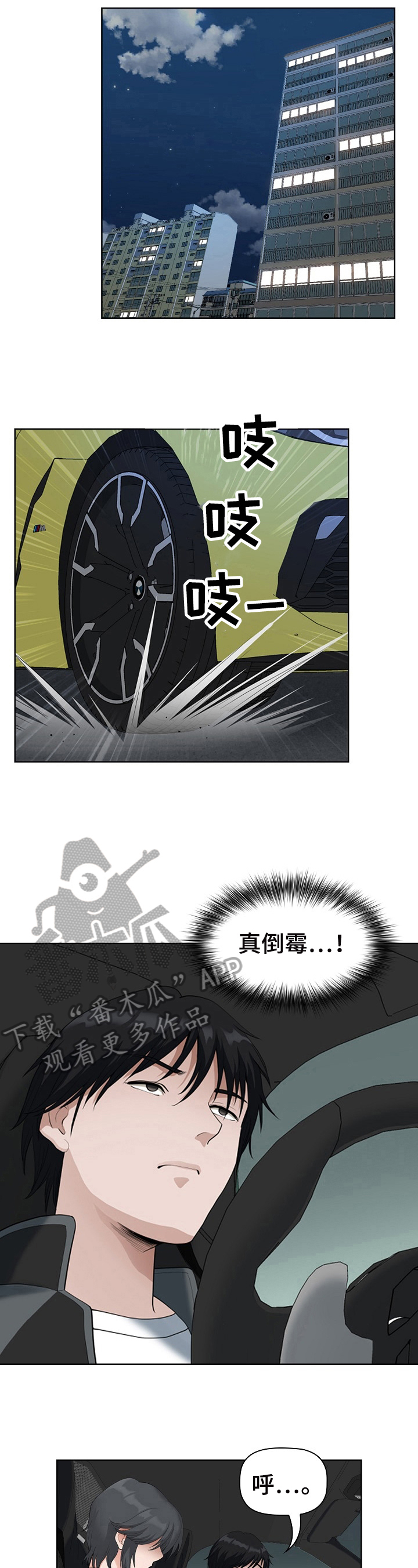 《双胞胎丈夫》第21章带回去 第4页