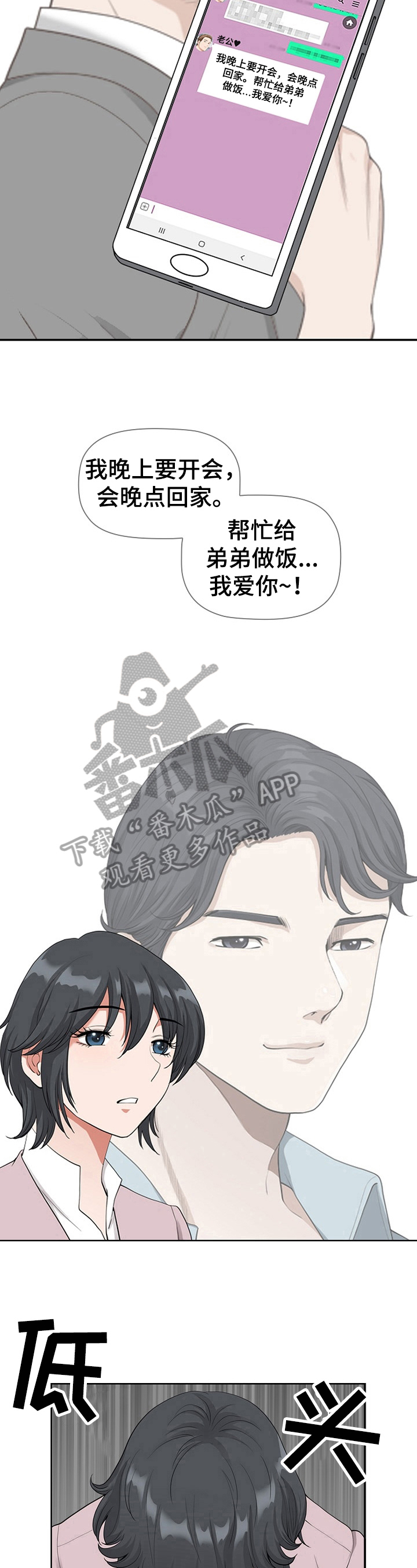 《双胞胎丈夫》第15章巧遇 第6页