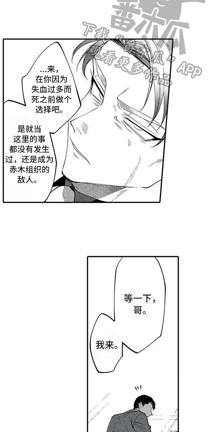 《打翻友谊》第23章胜利 第9页