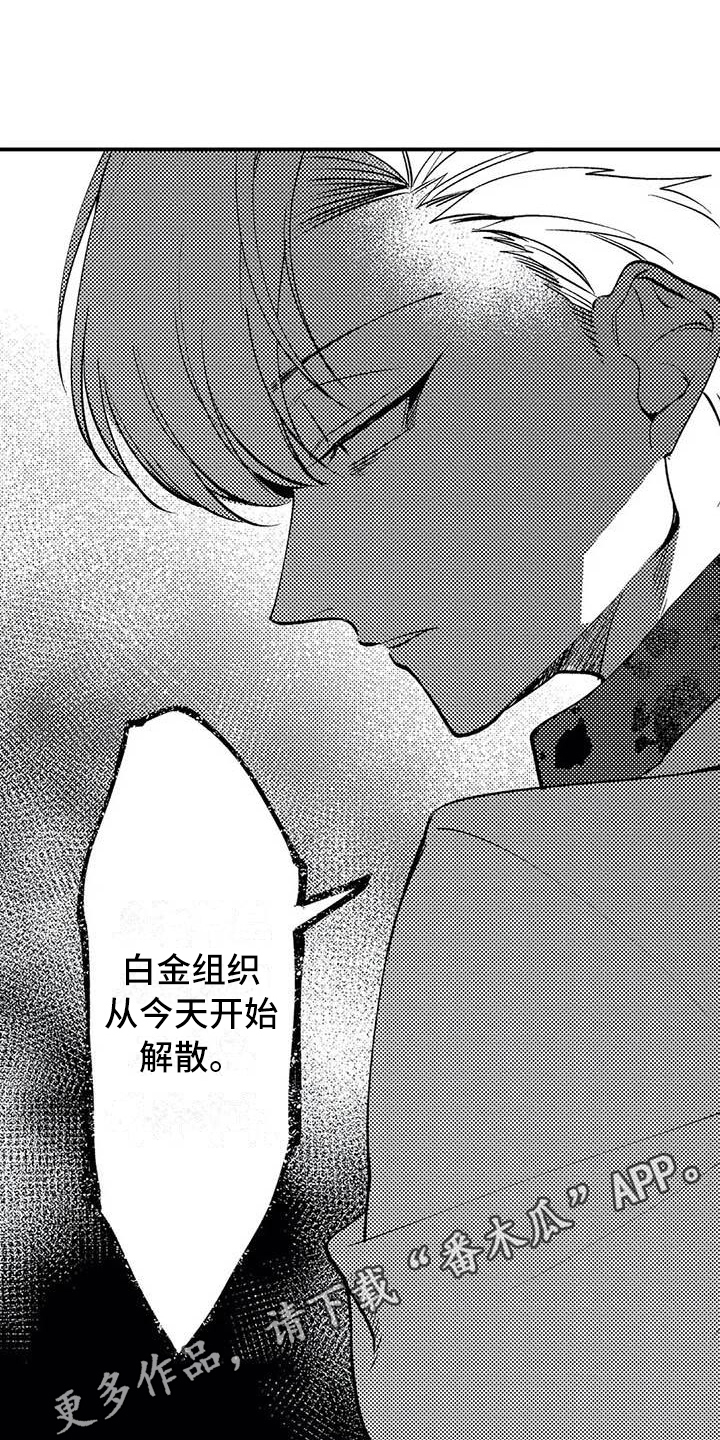 《打翻友谊》第15章解散组织 第14页