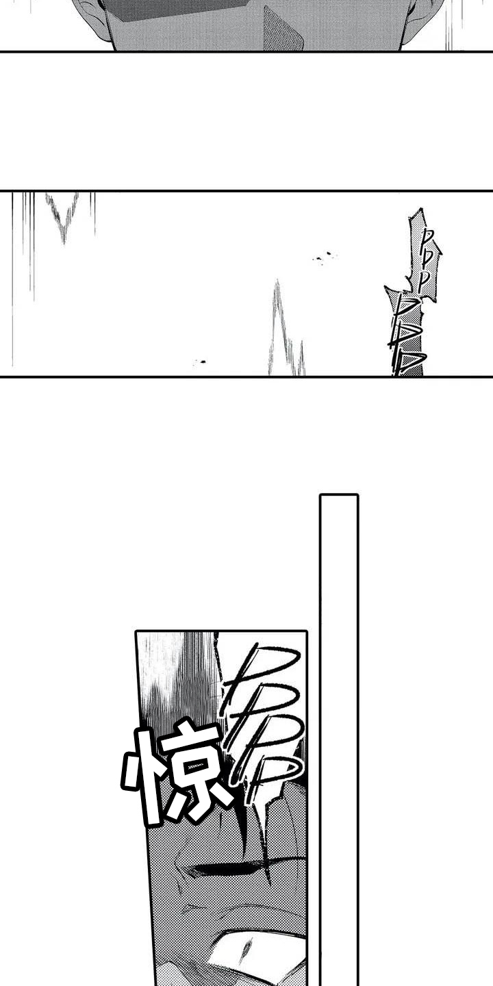 《打翻友谊》第1章二当家 第2页