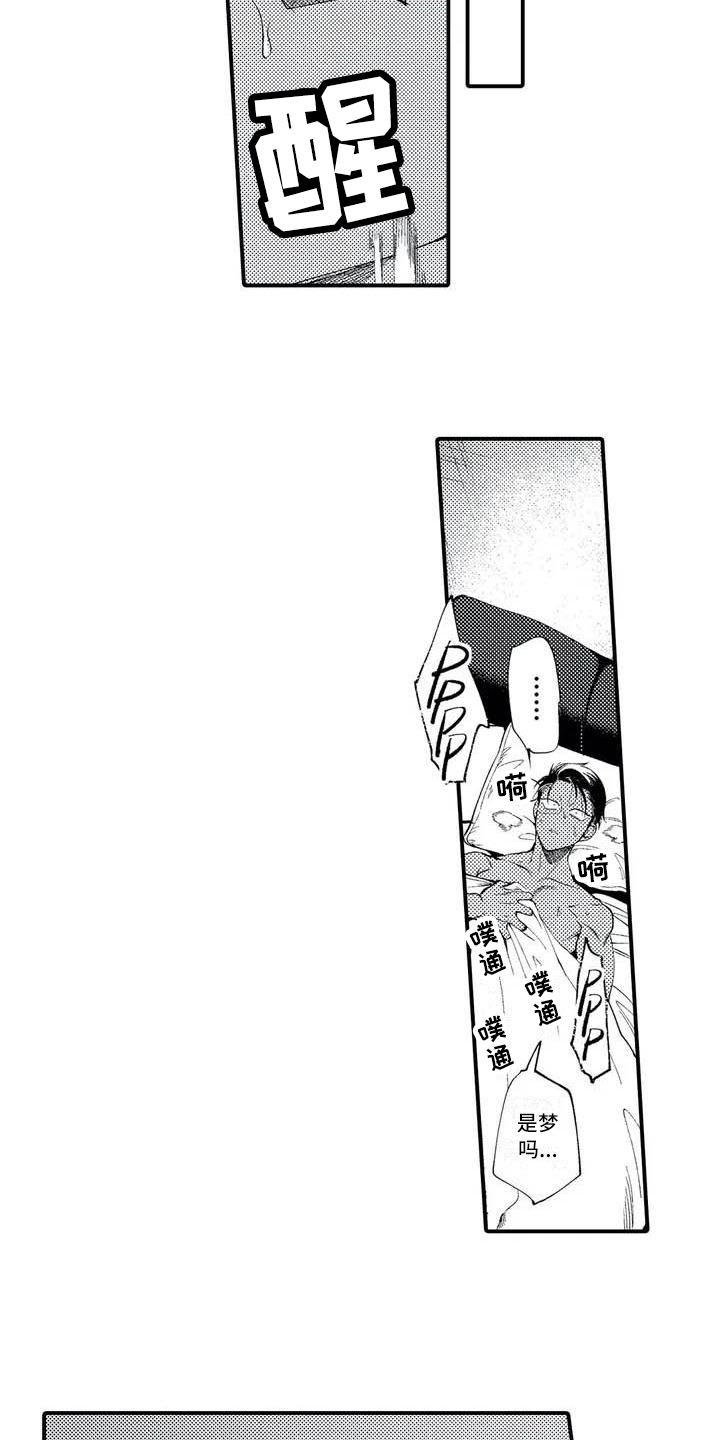 《打翻友谊》第1章二当家 第3页