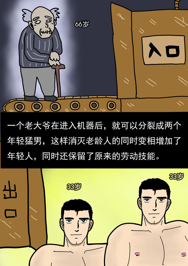 《三层世界》第106章 第3页
