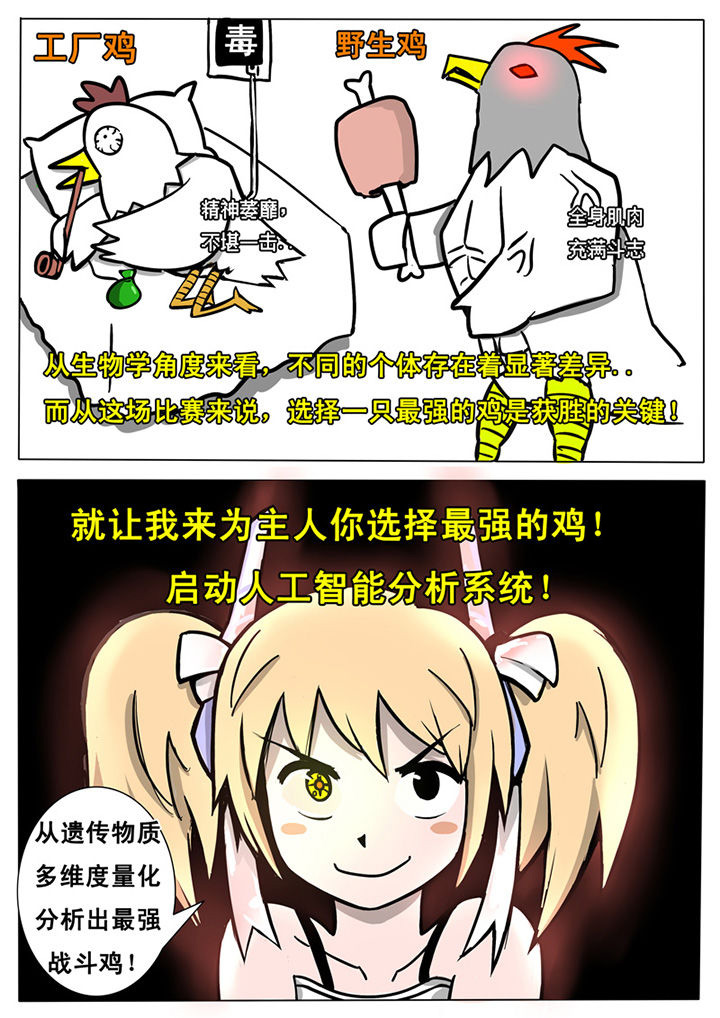 《三层世界》第7章 第3页