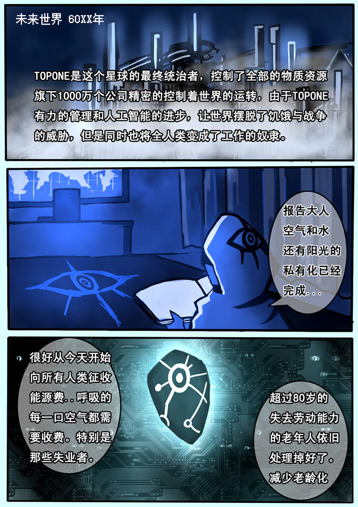 《三层世界》第2章 第2页