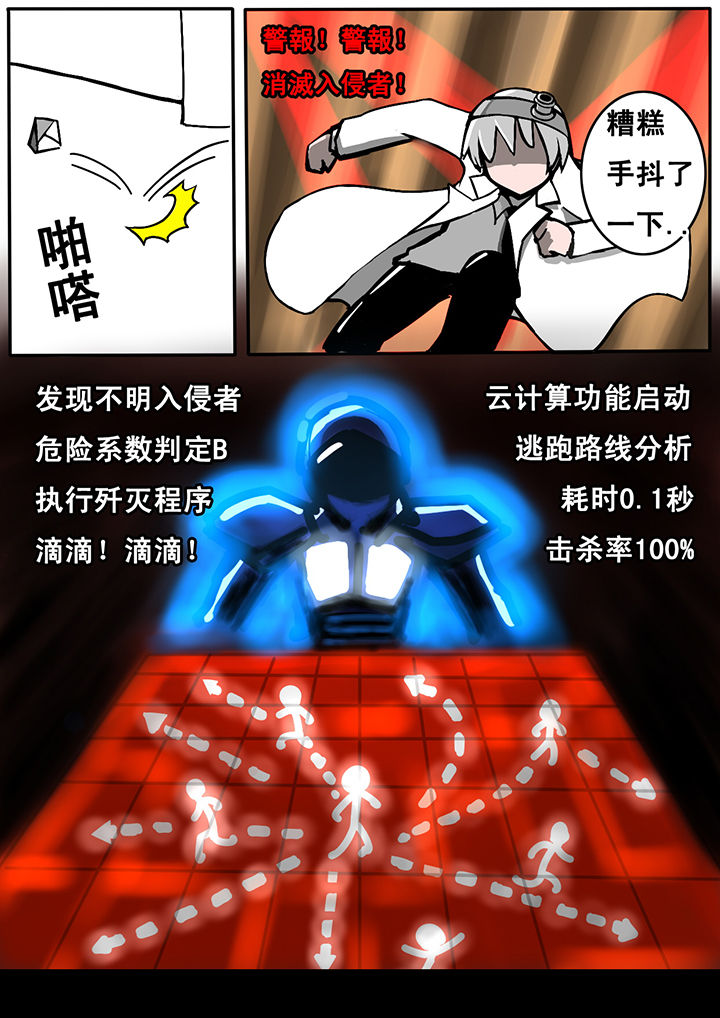 《三层世界》第3章 第3页