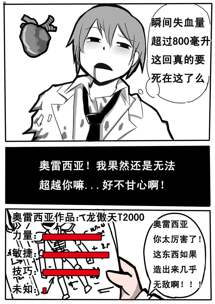 《三层世界》第3章 第6页