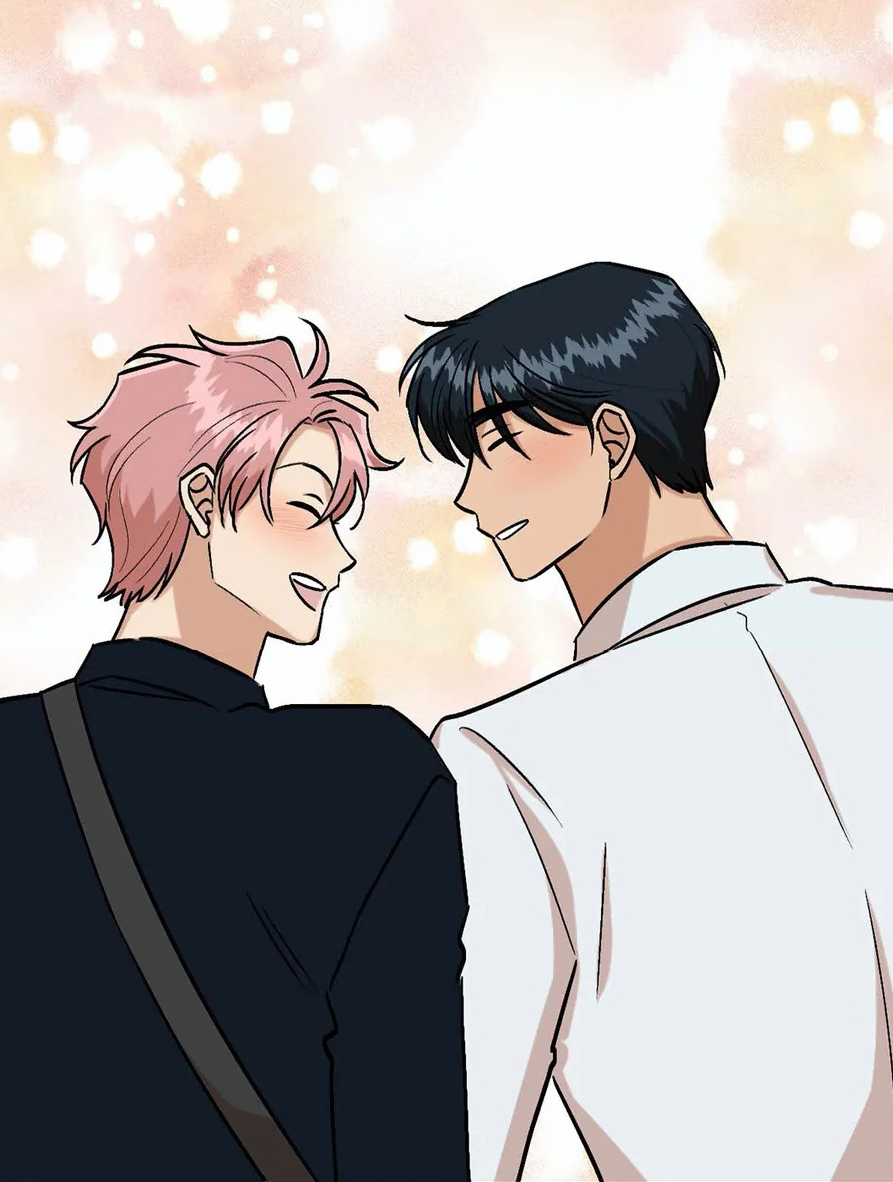 《爱情真言》漫画封面图 - tl漫画