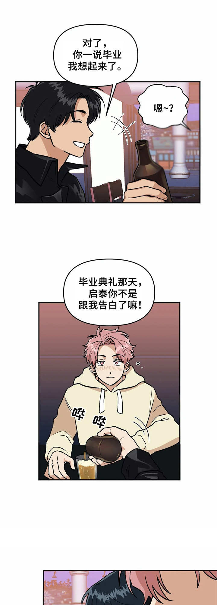 《爱情真言》第39章宣布主权 第6页