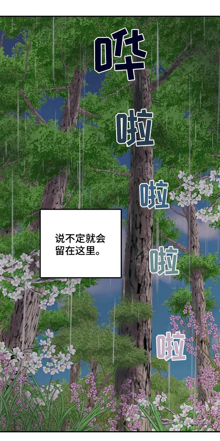 《公爵的教法》第42章淋雨 第17页