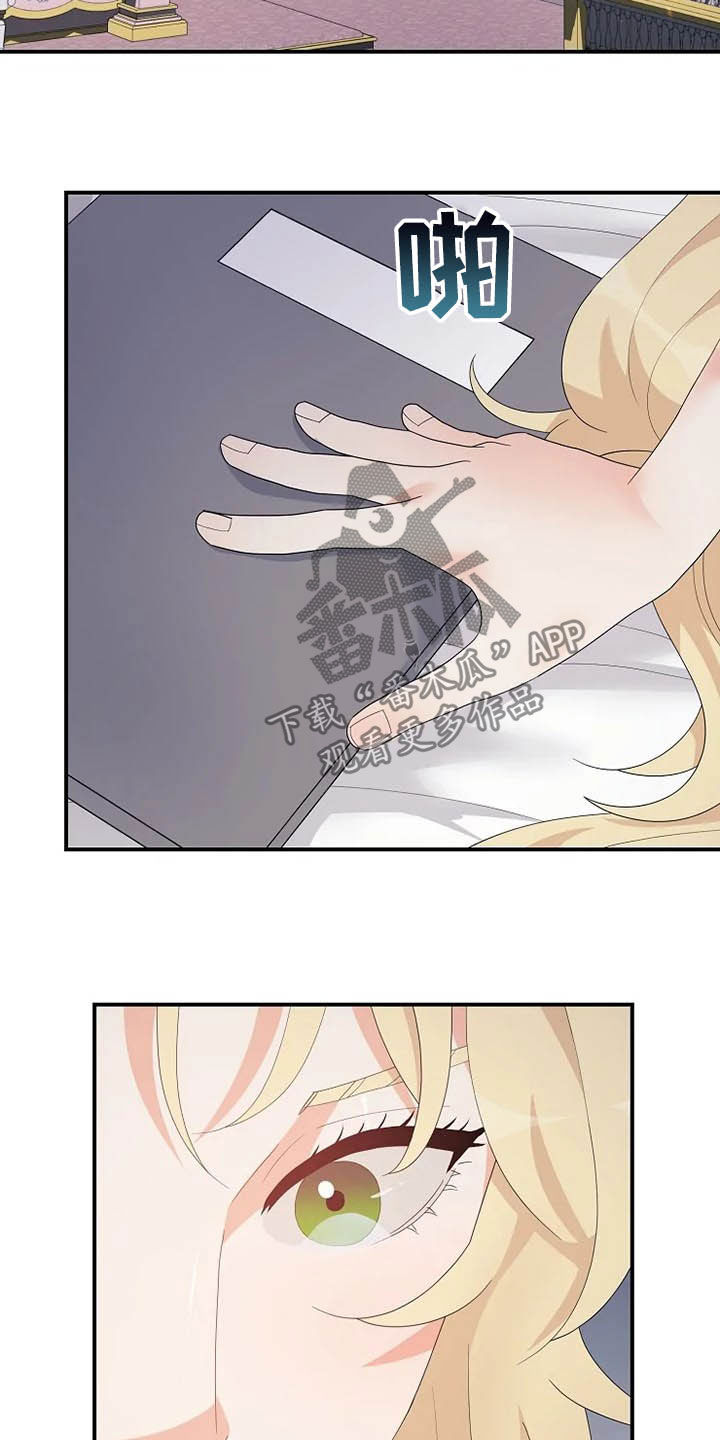 《公爵的教法》第38章离婚协议书 第28页