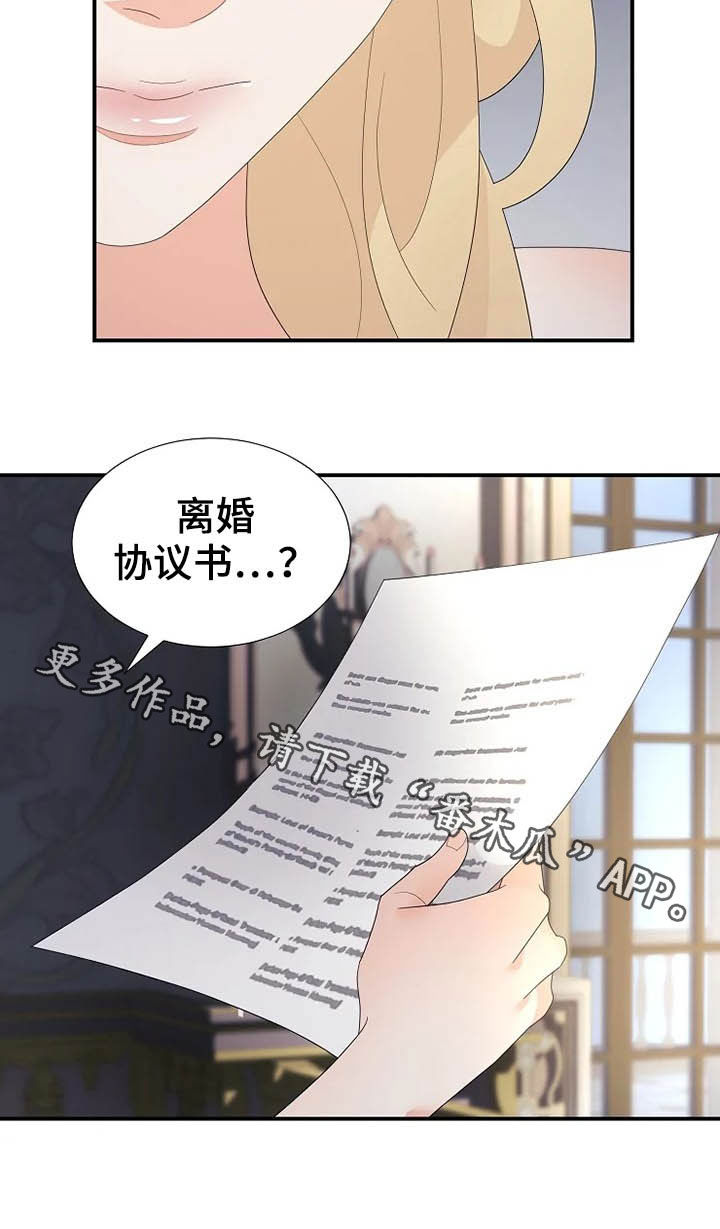 《公爵的教法》第38章离婚协议书 第29页