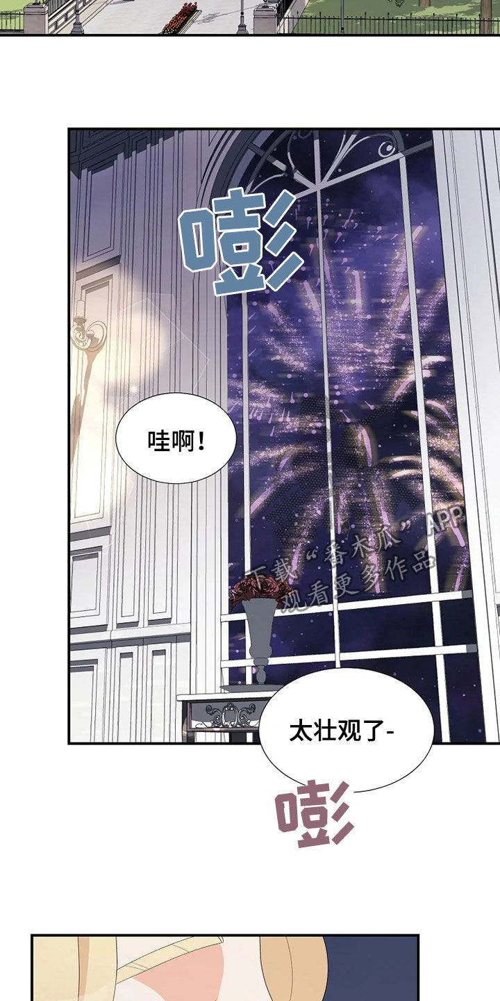《公爵的教法》第34章烟花 第3页
