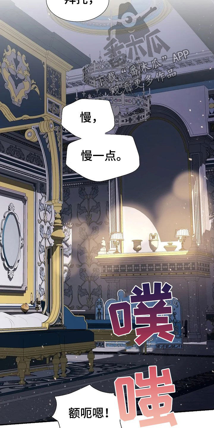 《公爵的教法》第32章你是我的 第17页