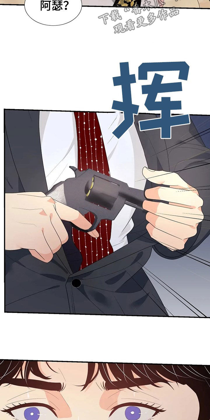 《公爵的教法》第29章枪 第19页