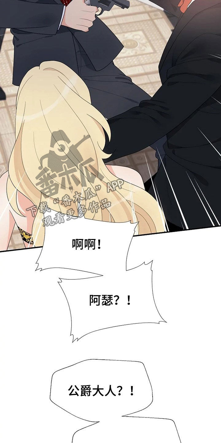 《公爵的教法》第29章枪 第21页