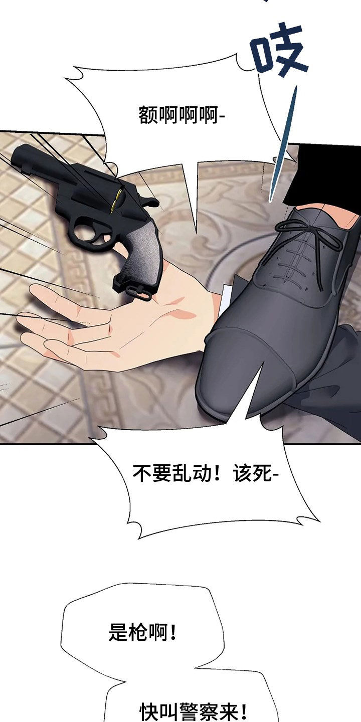 《公爵的教法》第29章枪 第25页