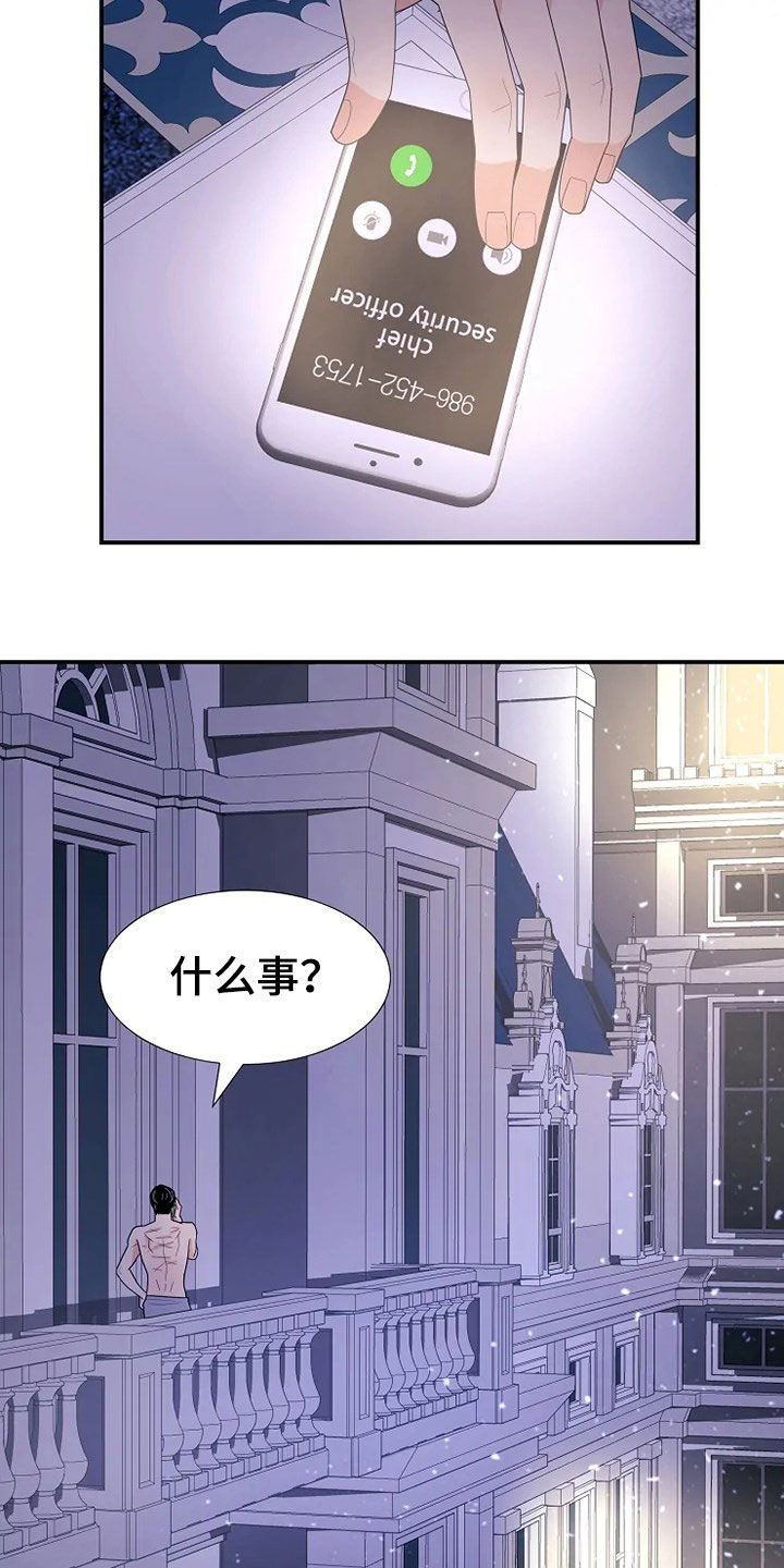 《公爵的教法》第27章入侵者 第13页