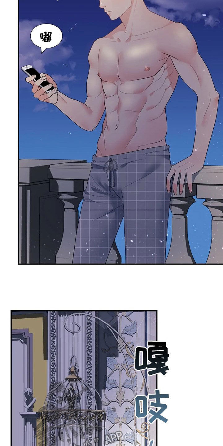 《公爵的教法》第27章入侵者 第19页