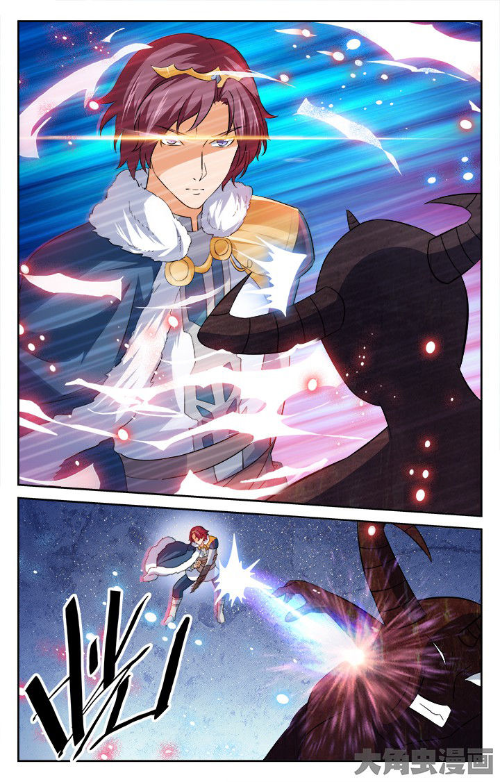 《少年噬灵师》第189章 第3页