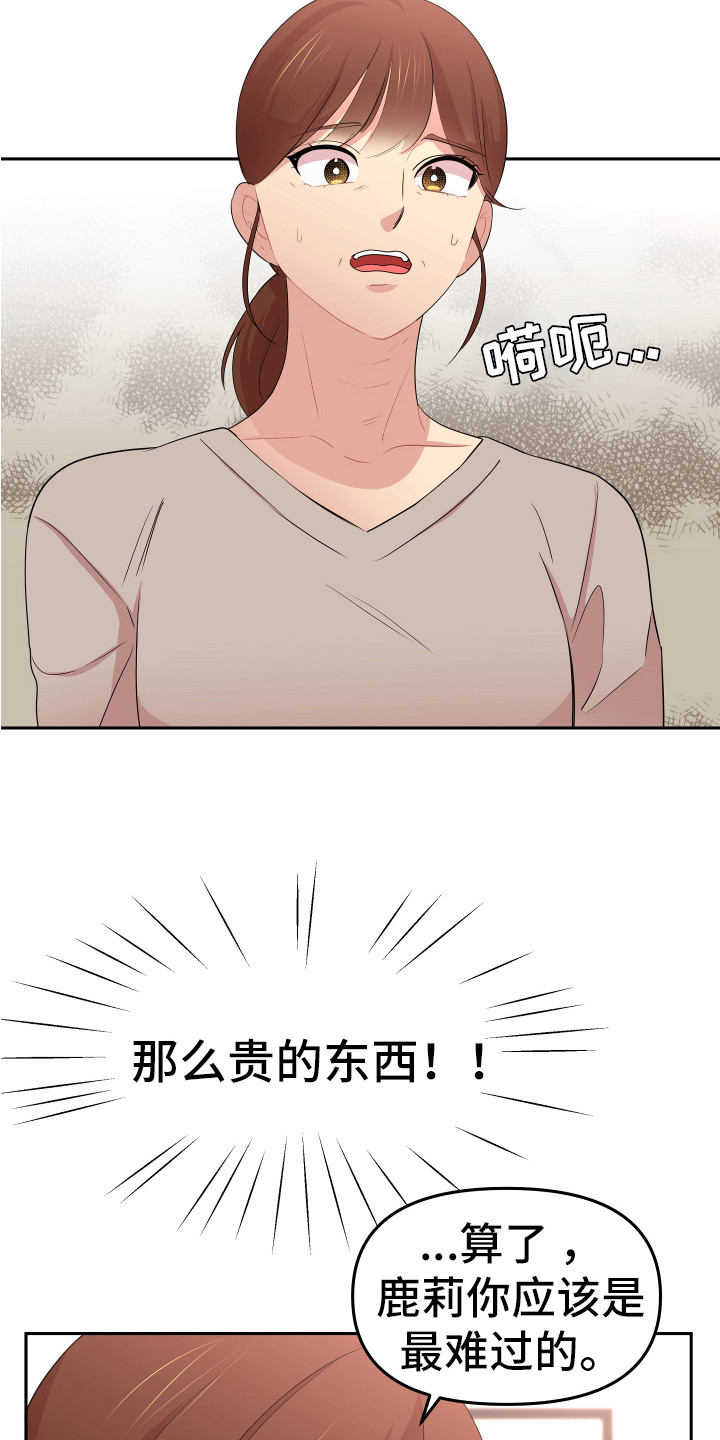 《兔兔与灰熊》第16章想办法 第3页