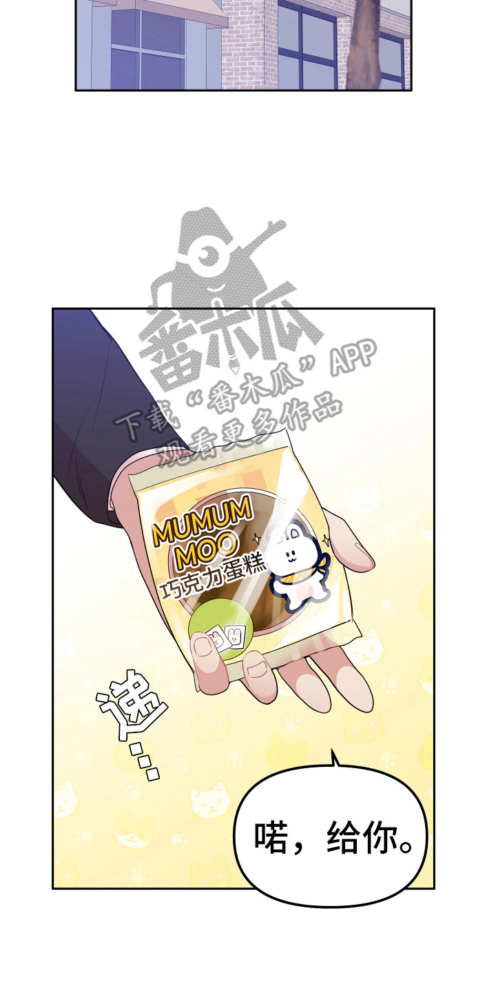 《兔兔与灰熊》第10章嘲笑 第20页