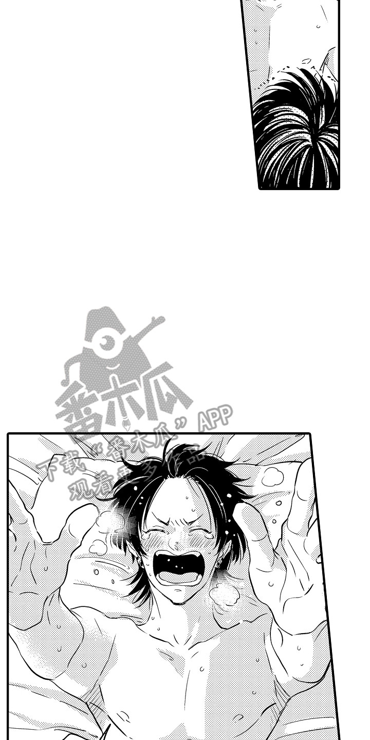 《梦中的举动》第23章原来如此（完结） 第2页