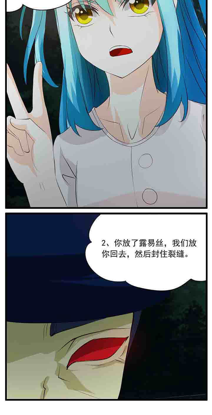《神启之涉》第31章 第6页