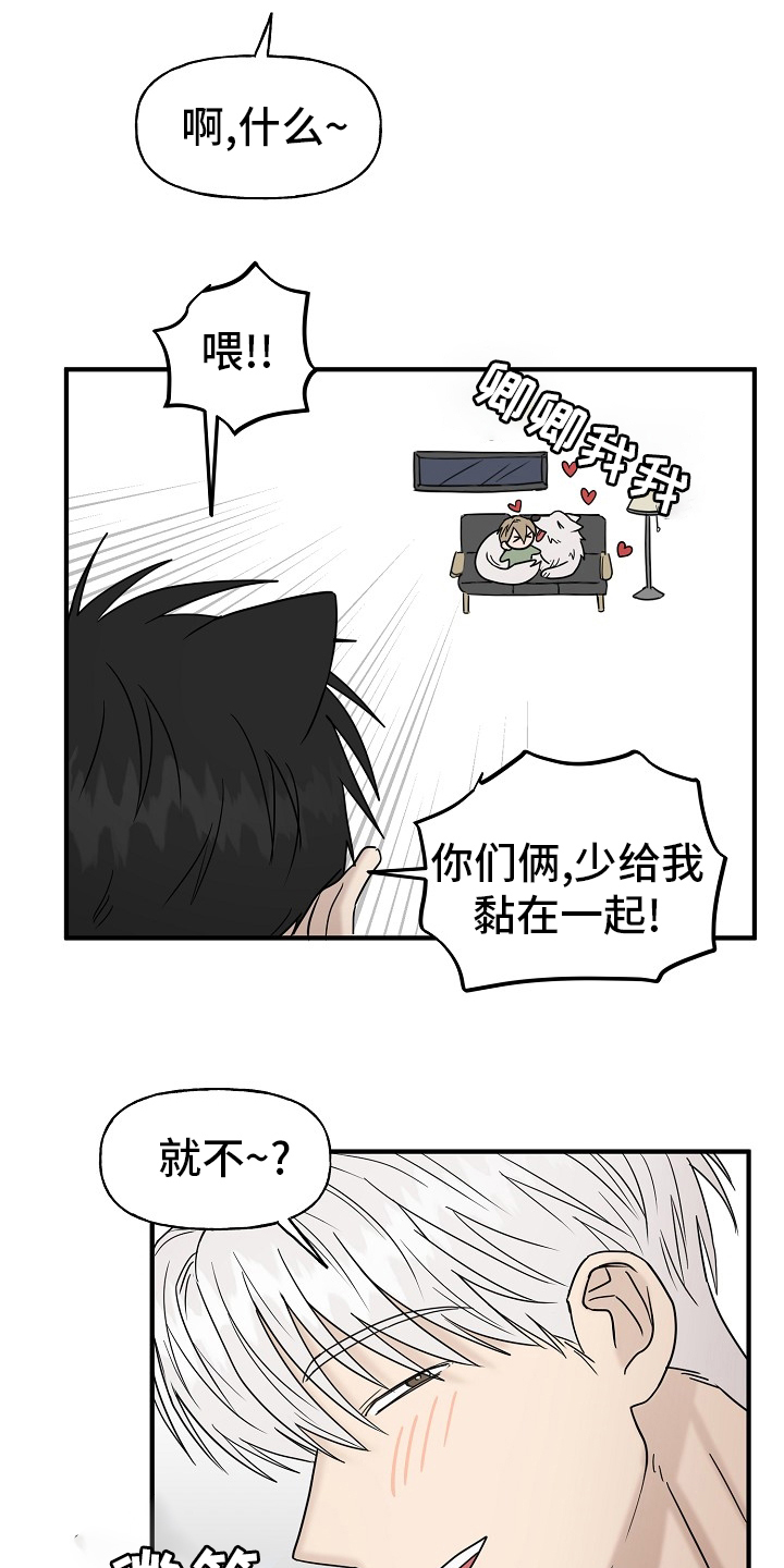《幸运猫》第40章一起回家吧 第11页
