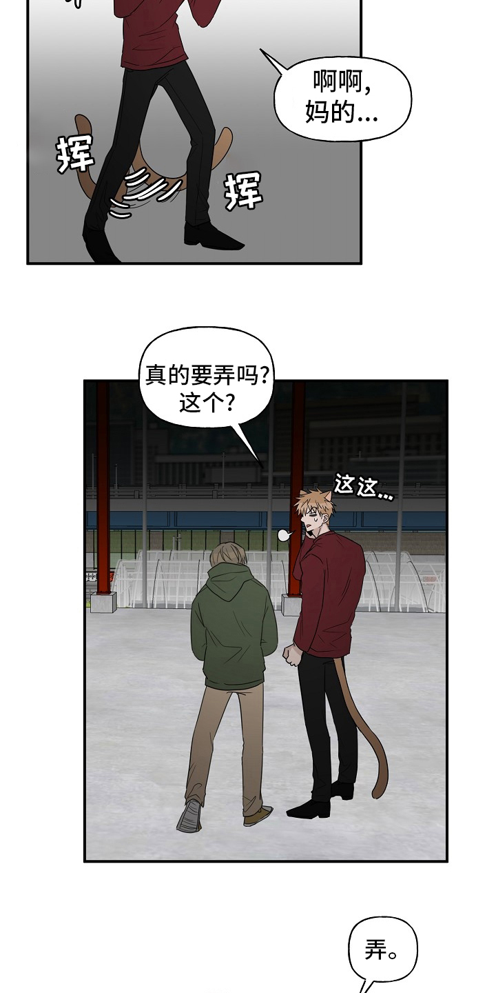 《幸运猫》第40章一起回家吧 第18页