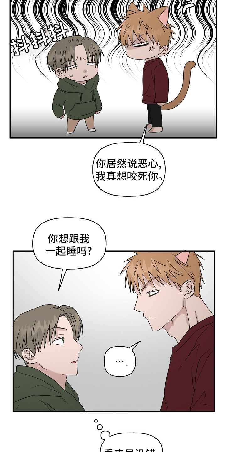 《幸运猫》第43章【完结】跟我一起 第12页
