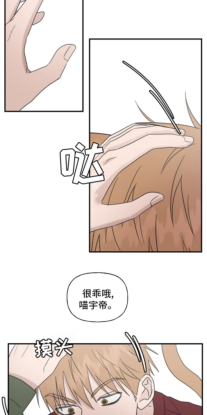 《幸运猫》第43章【完结】跟我一起 第18页