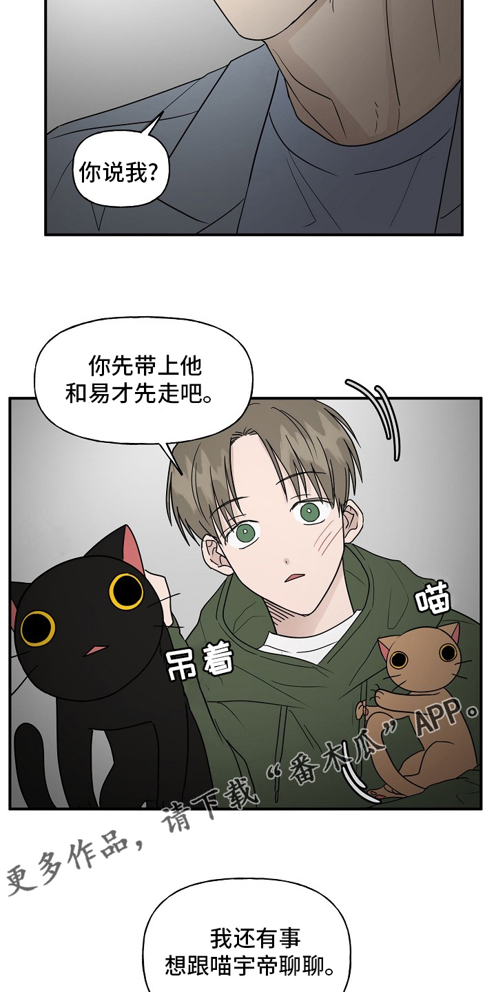 《幸运猫》第39章安抚 第20页