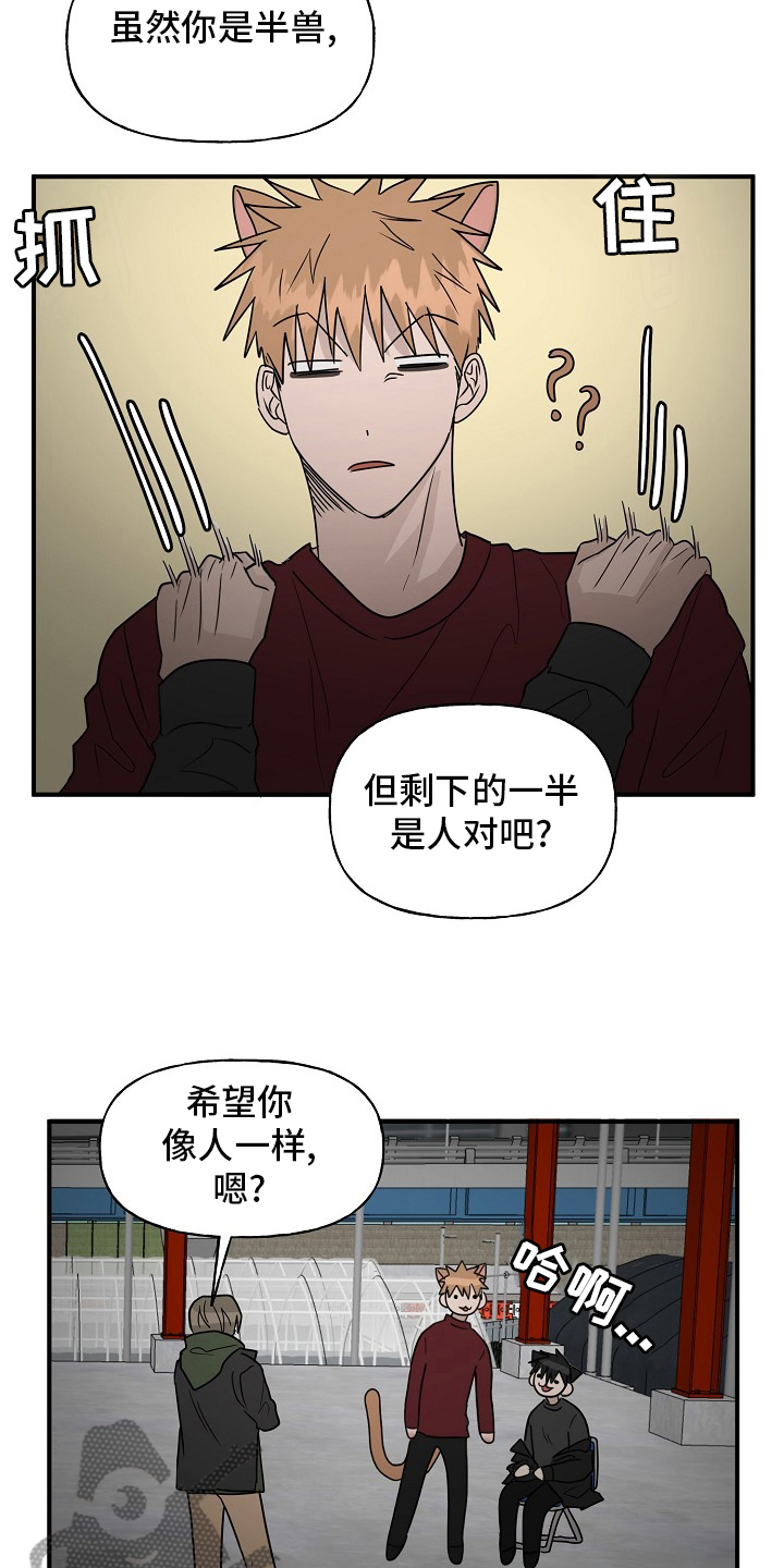 《幸运猫》第39章安抚 第2页