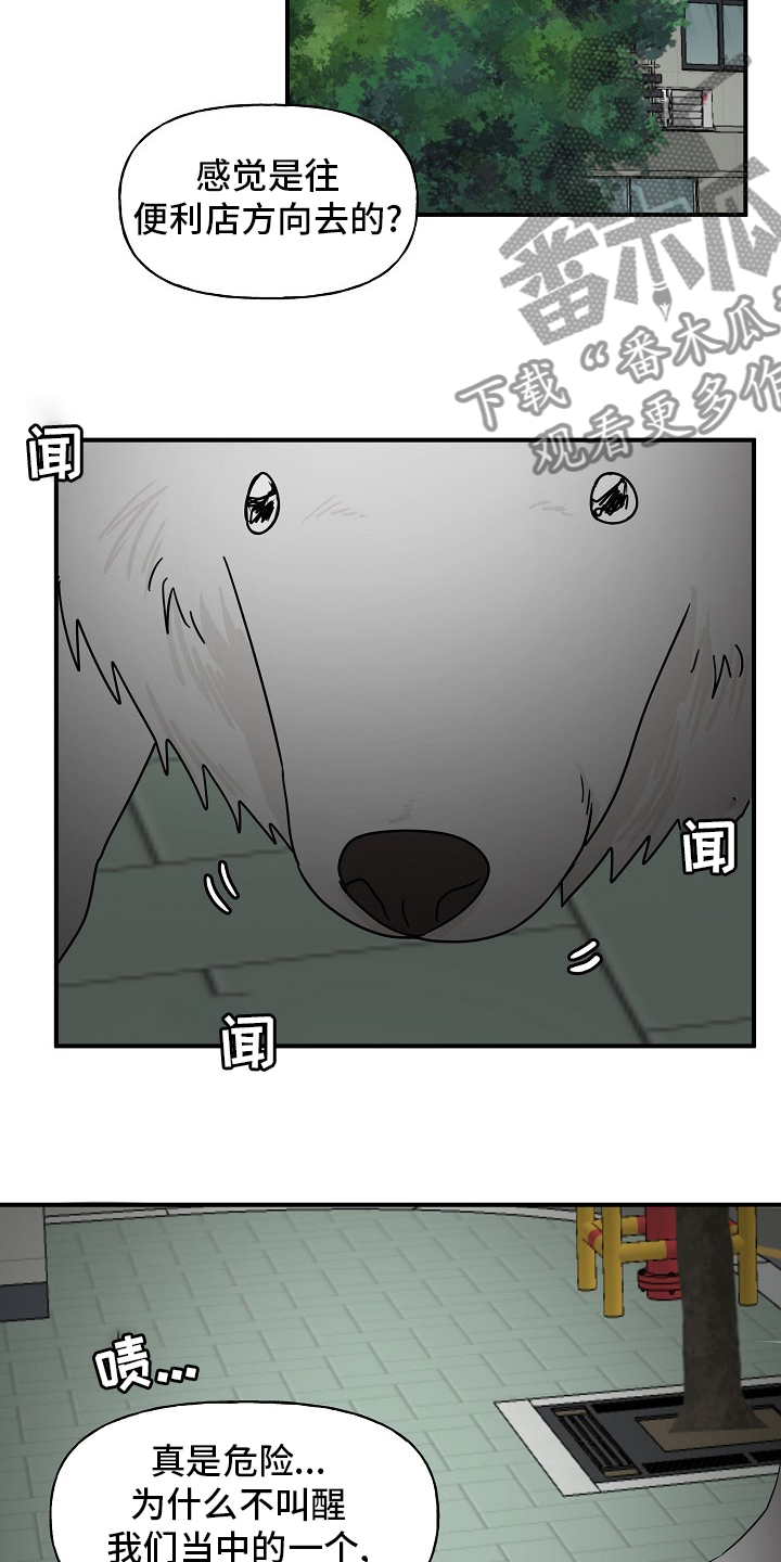 《幸运猫》第36章我来处理 第20页