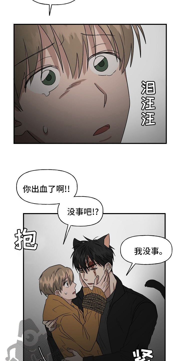 《幸运猫》第37章住手 第10页
