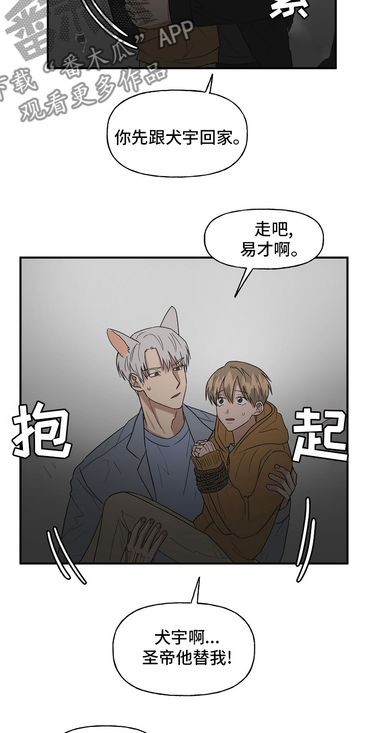 《幸运猫》第37章住手 第11页