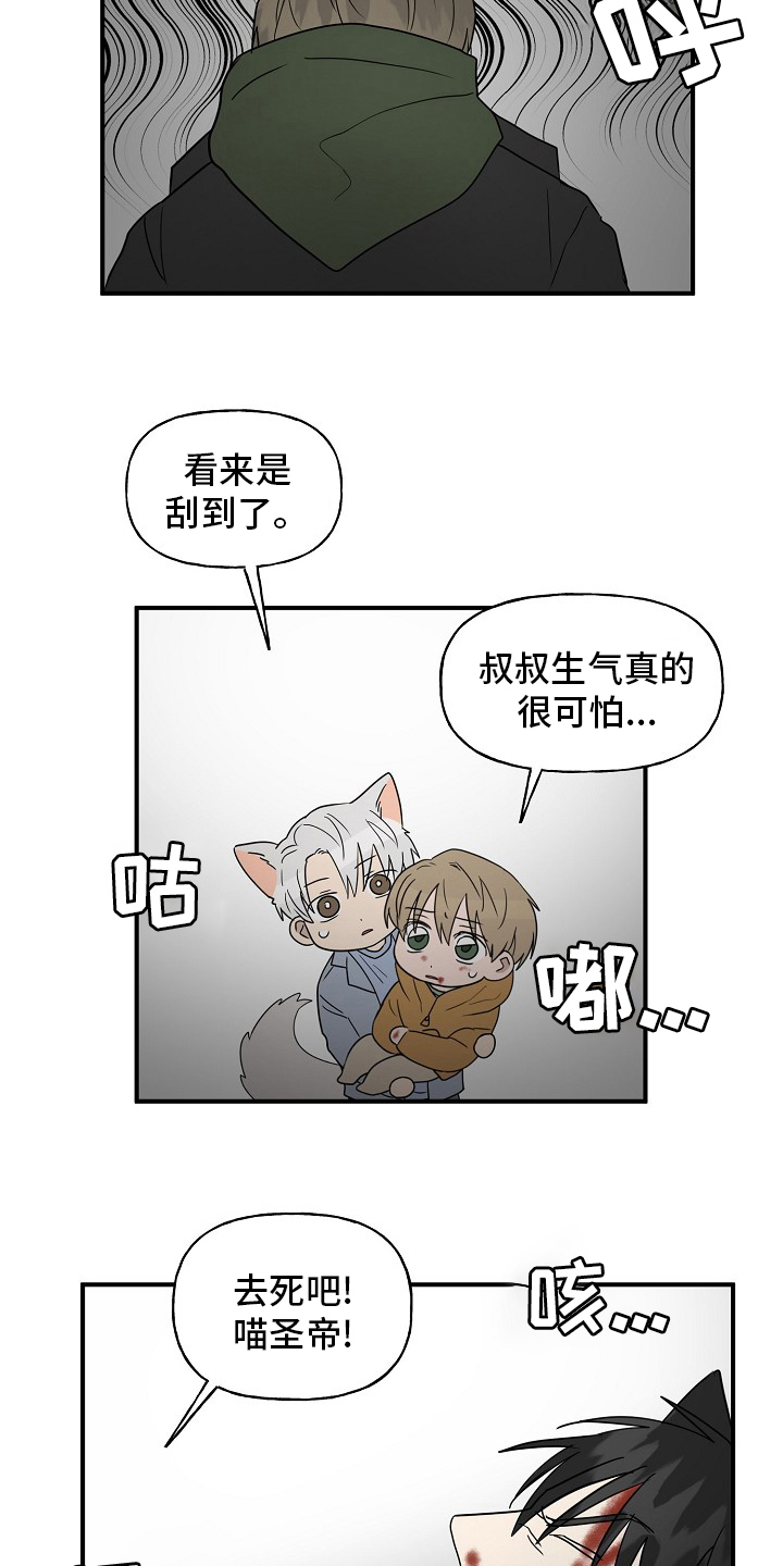 《幸运猫》第38章特殊能力 第8页