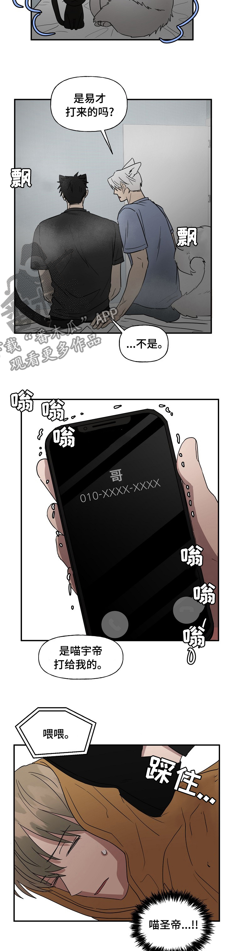 《幸运猫》第35章别碰他 第2页