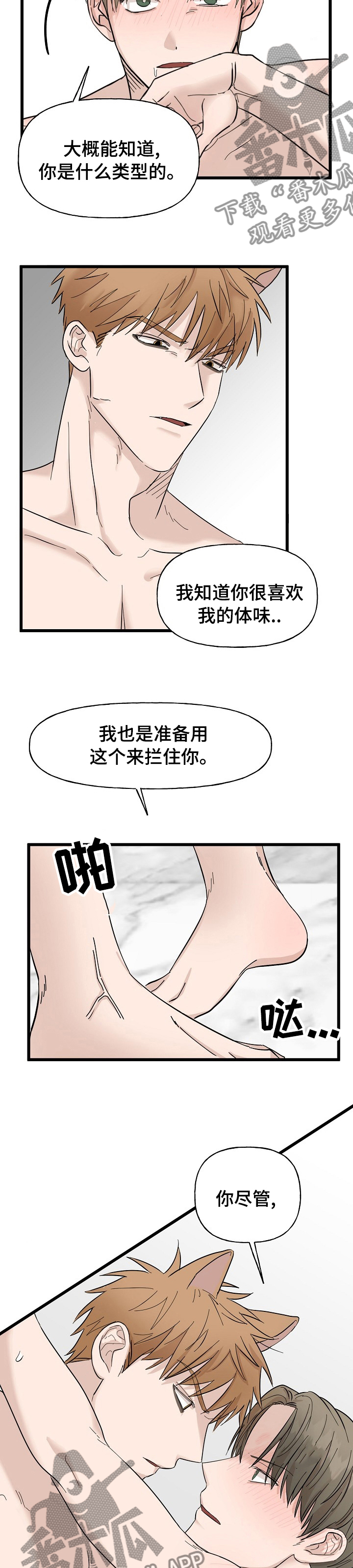 《幸运猫》第26章替罪羊 第3页