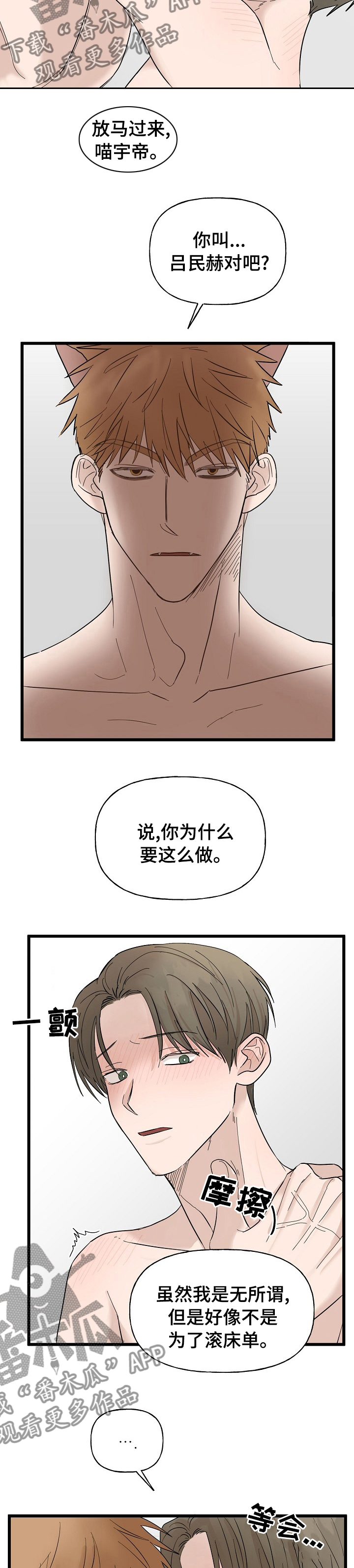 《幸运猫》第26章替罪羊 第4页