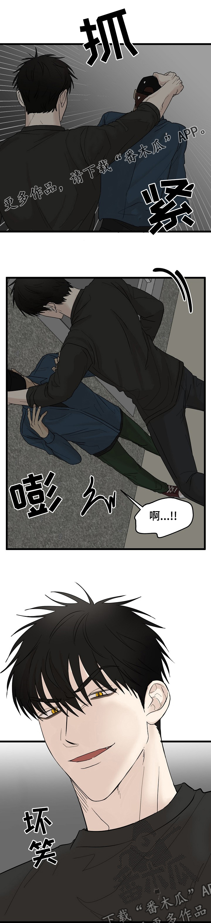 《幸运猫》第27章马上回来 第1页
