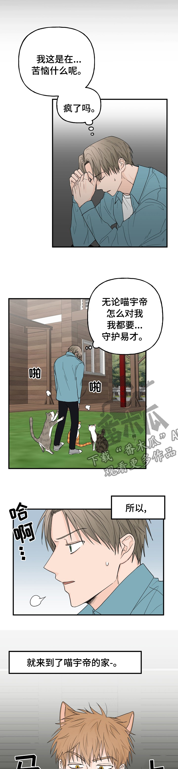 《幸运猫》第17章你死定了 第2页
